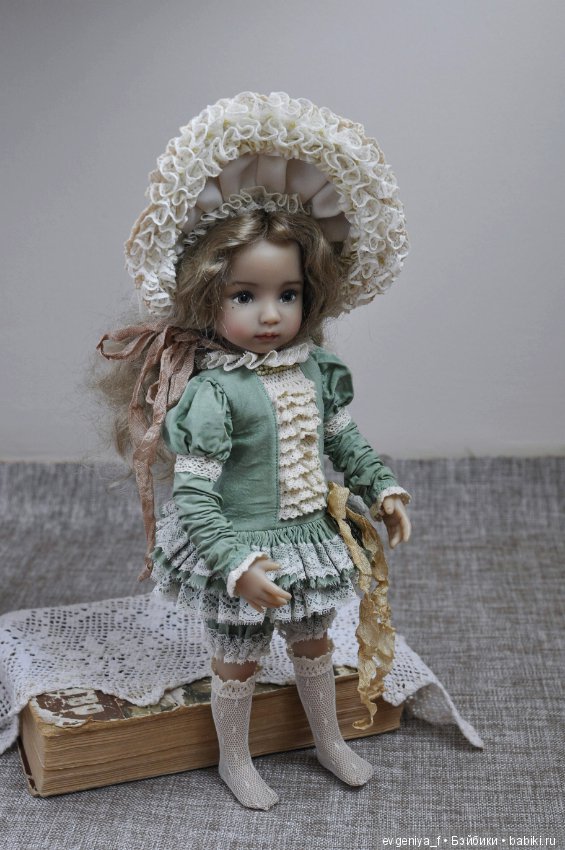 Наряды для кукол Литтл Дарлинг (Дианы Эффнер) (фото 4)