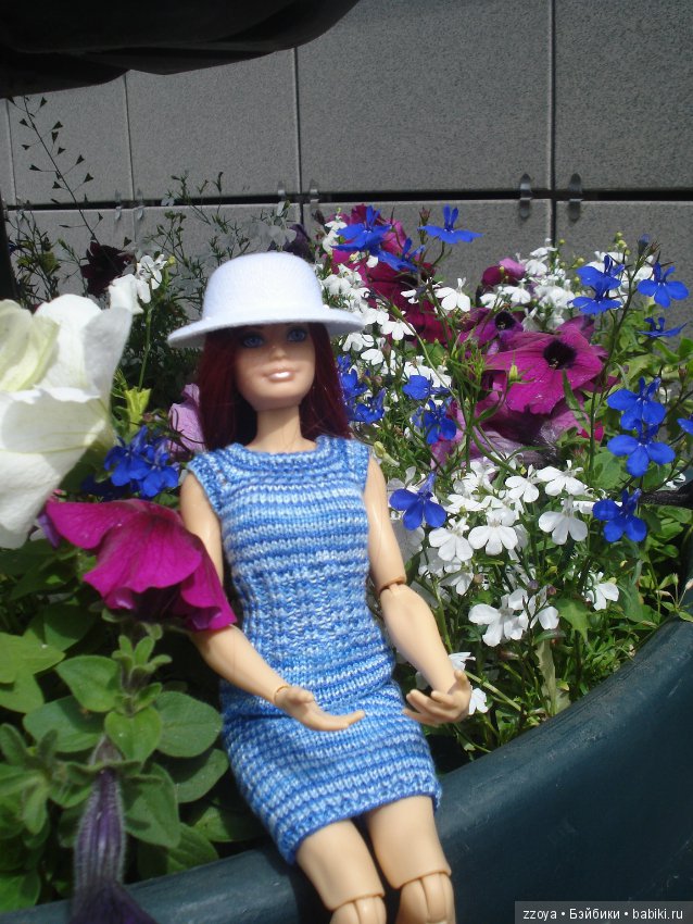 Жасминовое лето Александры. Мисс Бэйбики 2019 (фото 5)