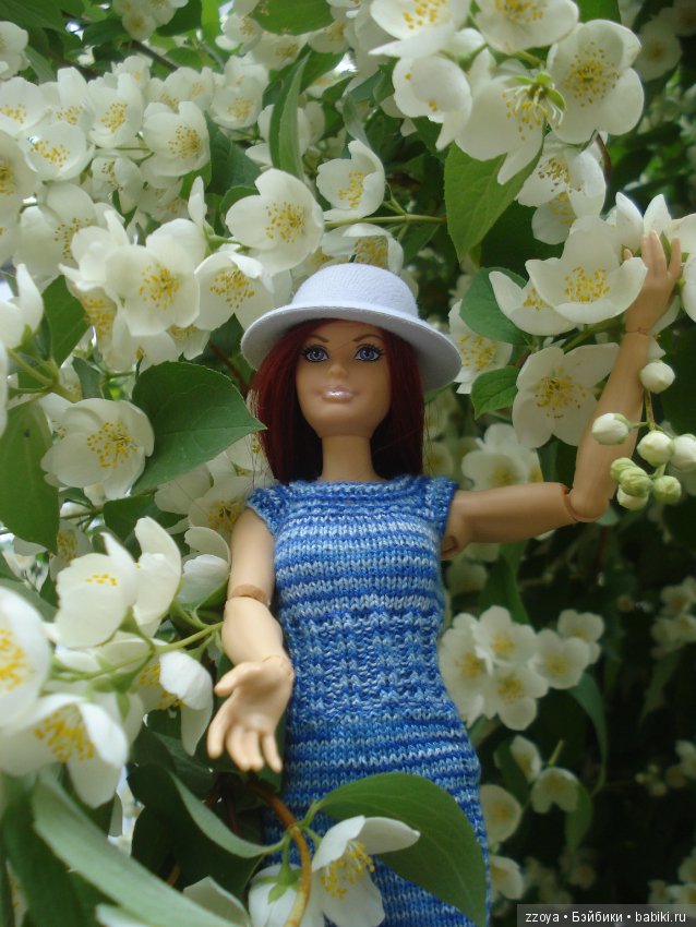 Жасминовое лето Александры. Мисс Бэйбики 2019 (фото 4)