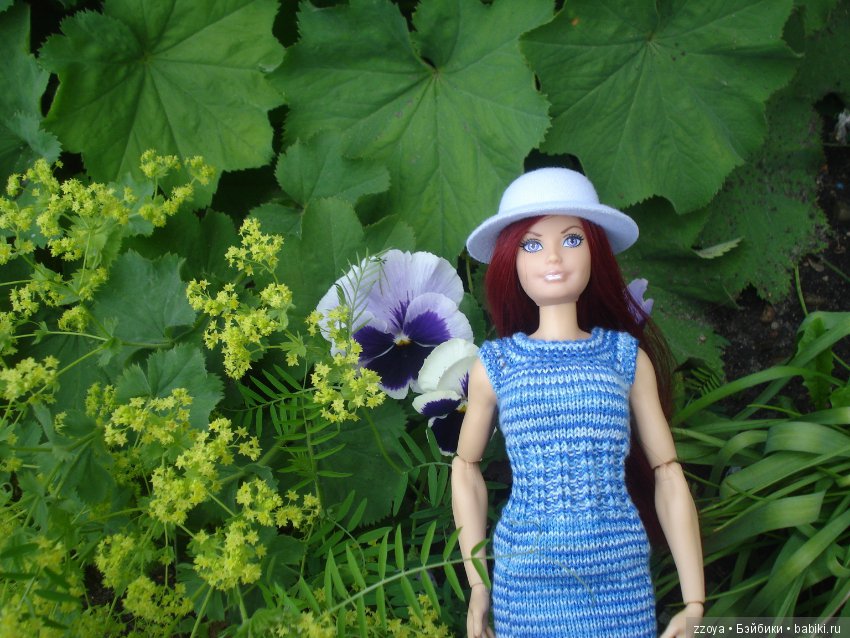 Жасминовое лето Александры. Мисс Бэйбики 2019 (фото 6)