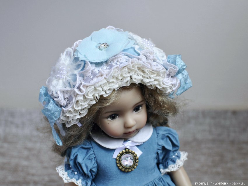 Наряды для кукол Литтл Дарлинг (Дианы Эффнер) (фото 7)