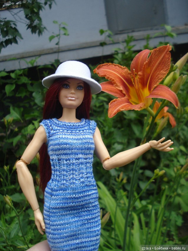 Жасминовое лето Александры. Мисс Бэйбики 2019 (фото 2)