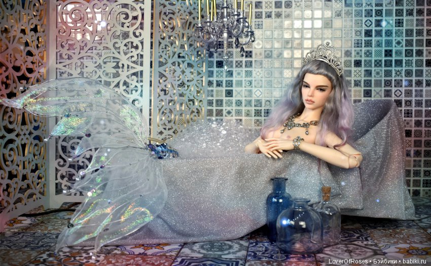 Продолжение истории о прекрасной русалке (фото 5)