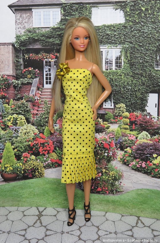 Коллекция "Всё в горошек" (фото 10)