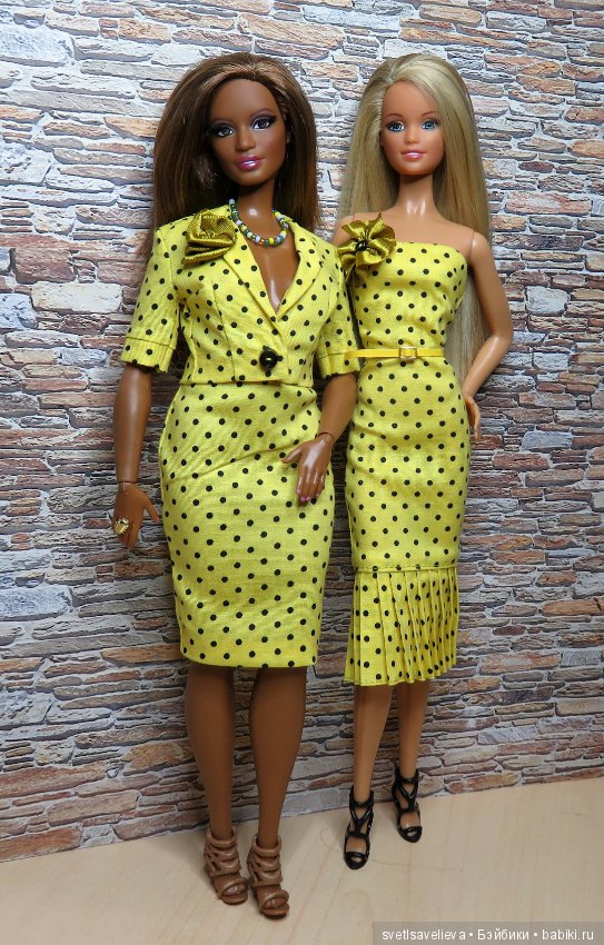 Коллекция "Всё в горошек"