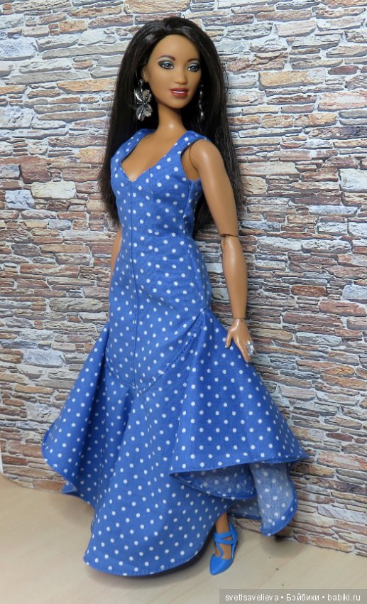 Коллекция "Всё в горошек"