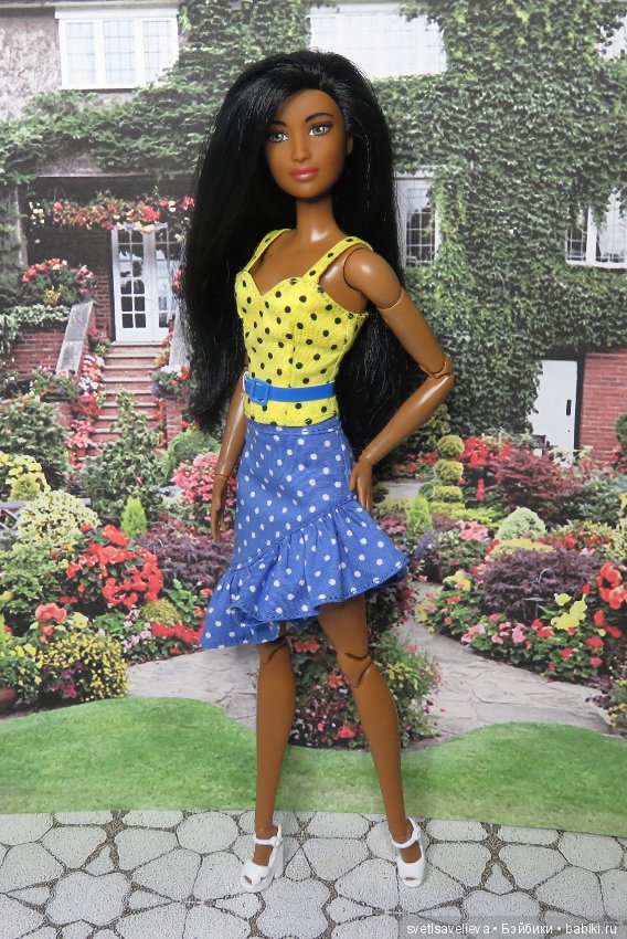 Коллекция "Всё в горошек" (фото 5)