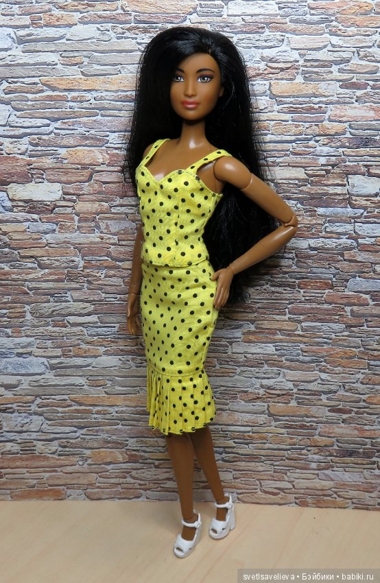 Коллекция "Всё в горошек"