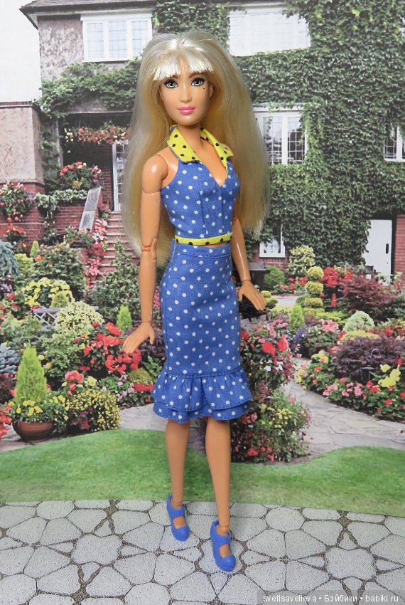 Коллекция "Всё в горошек" (фото 7)