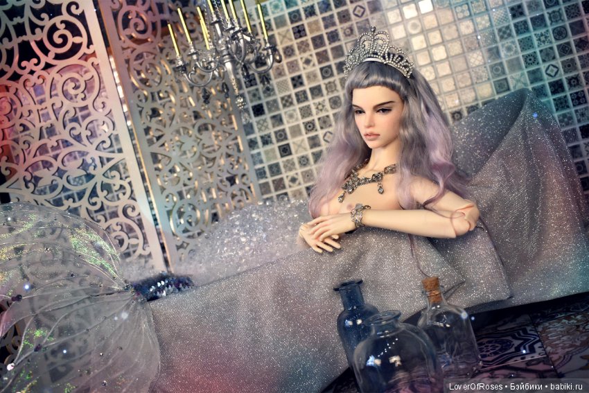 Продолжение истории о прекрасной русалке (фото 4)