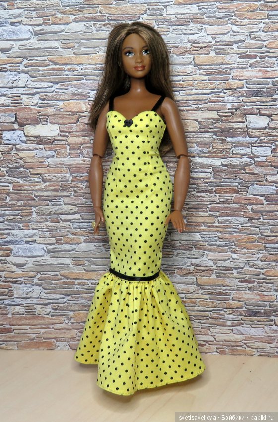 Коллекция "Всё в горошек"