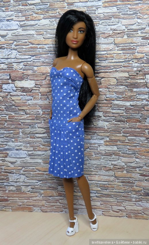 Коллекция "Всё в горошек"