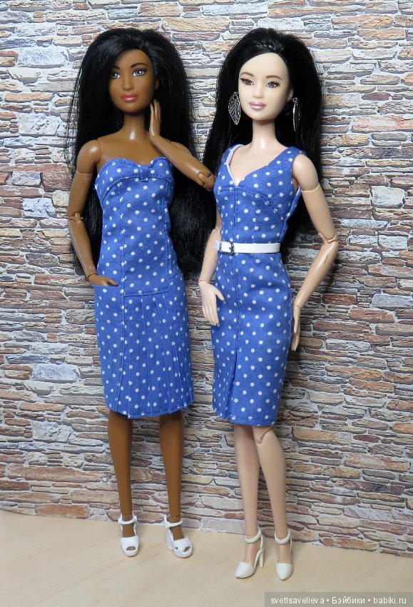 Коллекция "Всё в горошек"