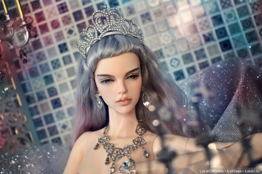 Продолжение истории о прекрасной русалке (фото 9)