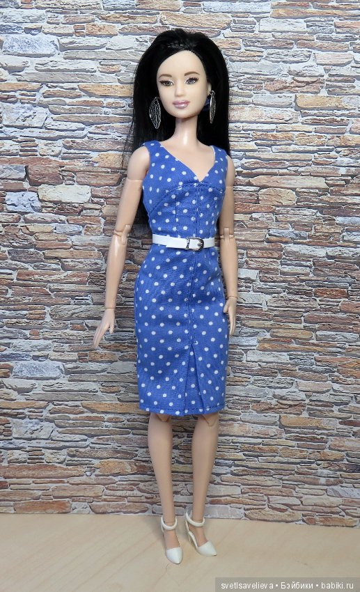 Коллекция "Всё в горошек"