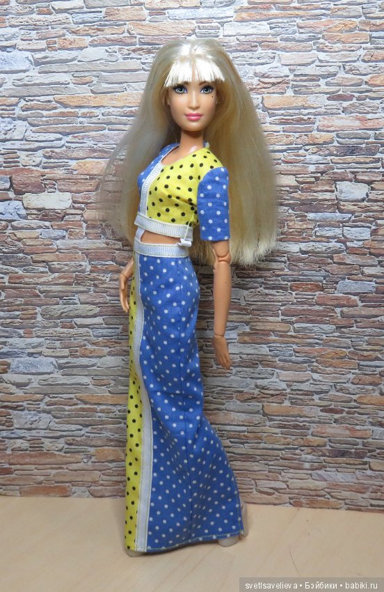 Коллекция "Всё в горошек"