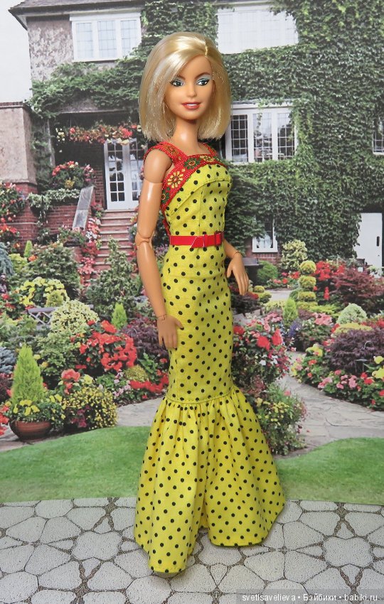 Коллекция "Всё в горошек" (фото 8)