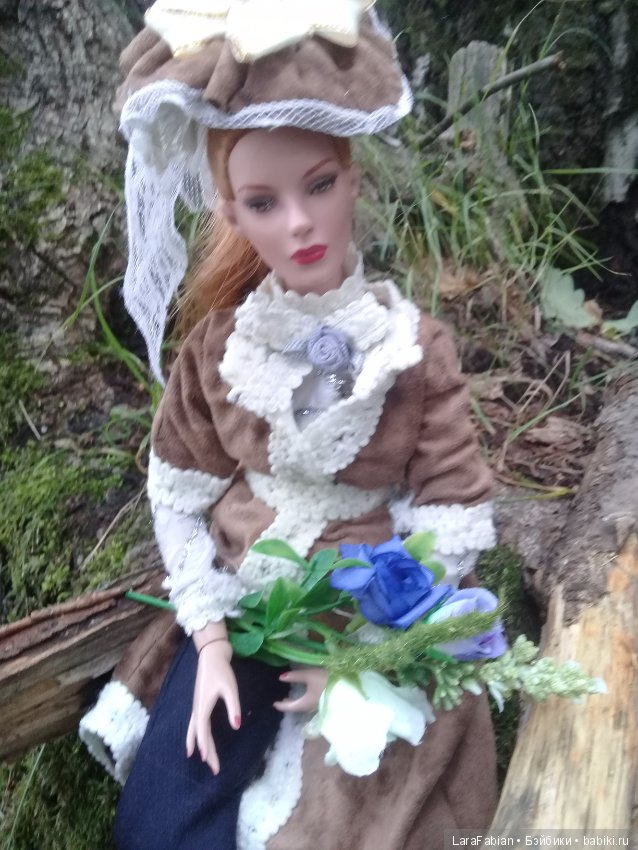 Мисс Бэйбики 2019. Прогулка Рании-аль-Фируз в лесу