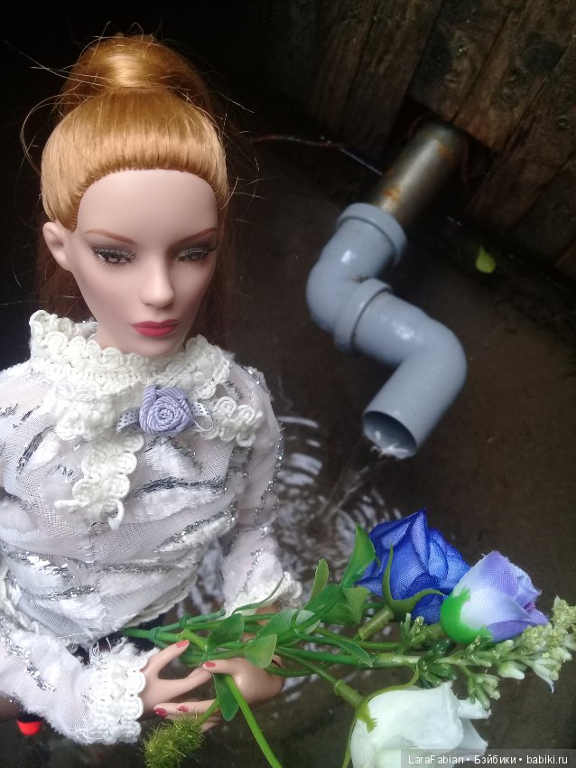 Мисс Бэйбики 2019. Прогулка Рании-аль-Фируз в лесу (фото 5)