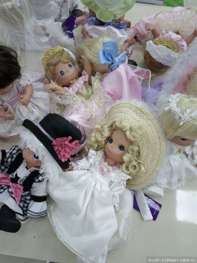 Precious Moments в Фамилии (фото 3)