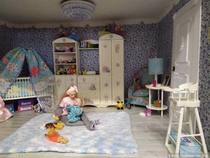 Детская комната для Тайлер (фото 7)