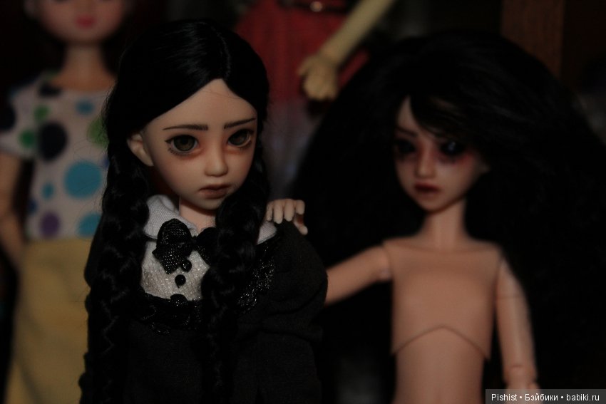 Мои куклы Nano Haruka, часть 5 (фото 7)