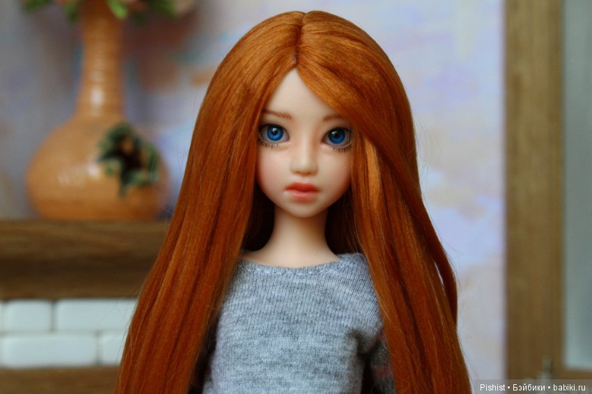 Мои куклы Nano Haruka, часть 5