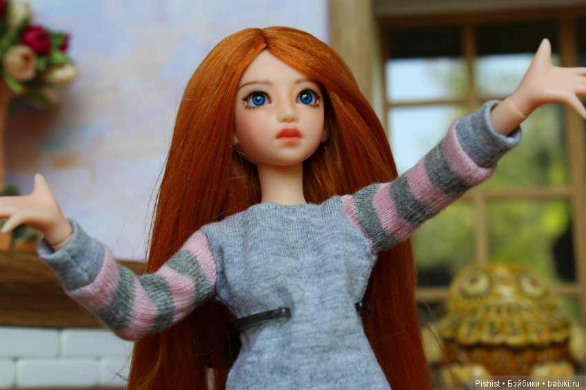 Мои куклы Nano Haruka, часть 5 (фото 2)