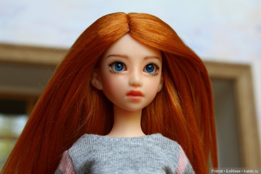 Мои куклы Nano Haruka, часть 5 (фото 4)