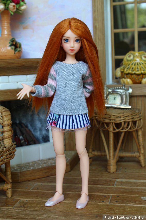 Мои куклы Nano Haruka, часть 5 (фото 3)