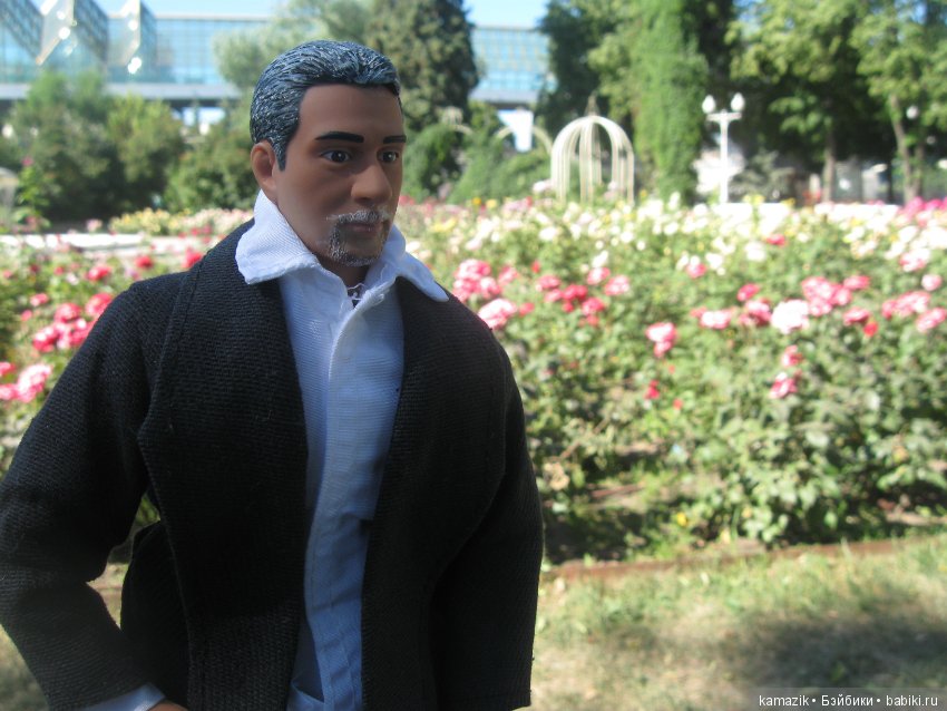 Валерий Шотаевич Меладзе в парке Горького (фото 10)