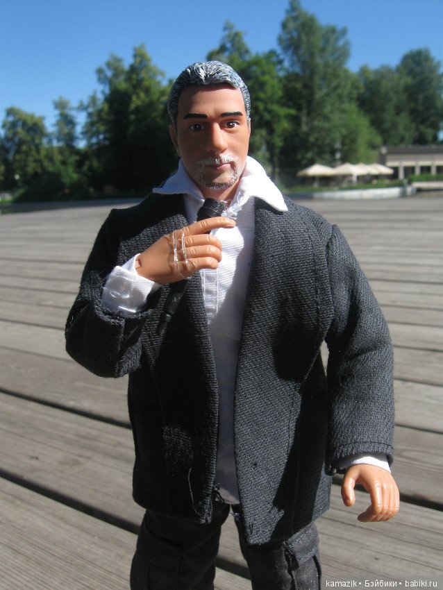 Валерий Шотаевич Меладзе в парке Горького (фото 6)