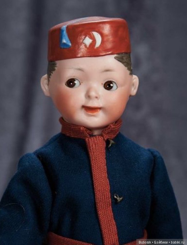 Сага о Гугликах. Max Handwerck