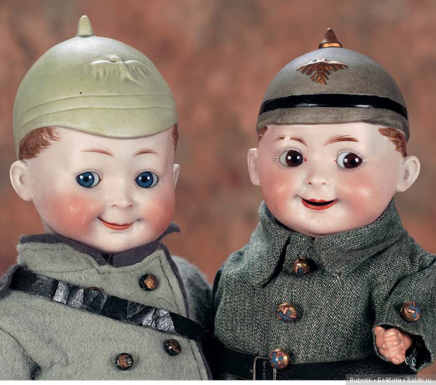 Сага о Гугликах. Max Handwerck (фото 10)