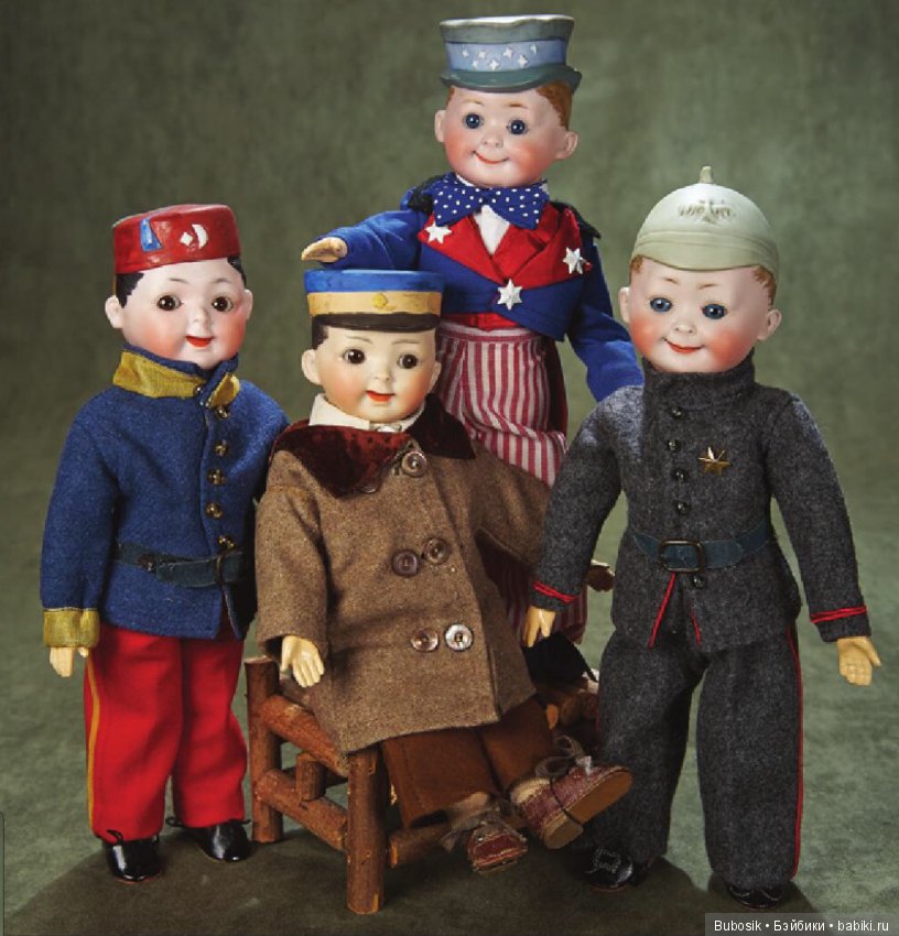 Сага о Гугликах. Max Handwerck