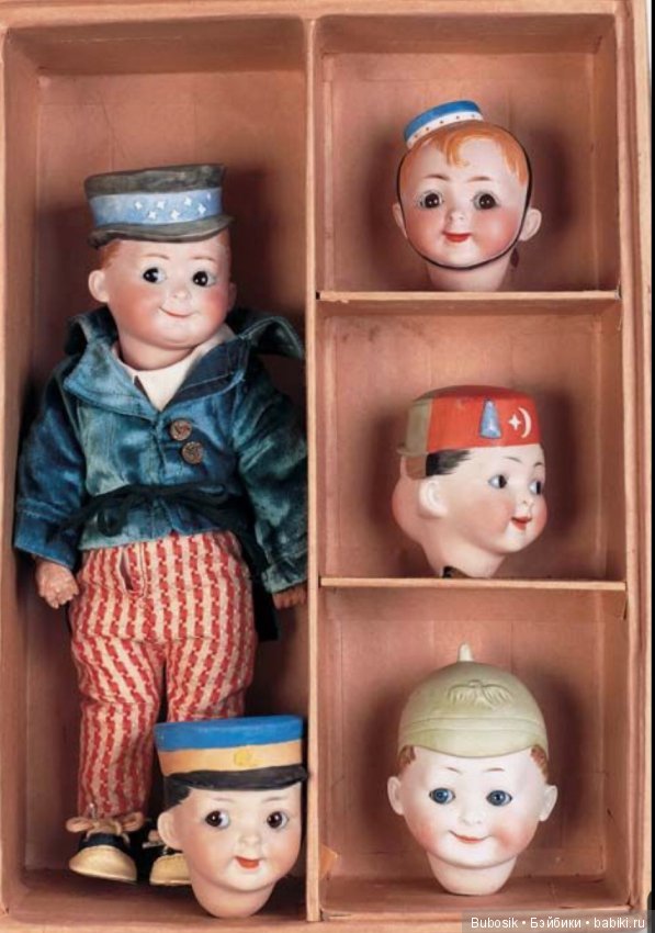 Сага о Гугликах. Max Handwerck