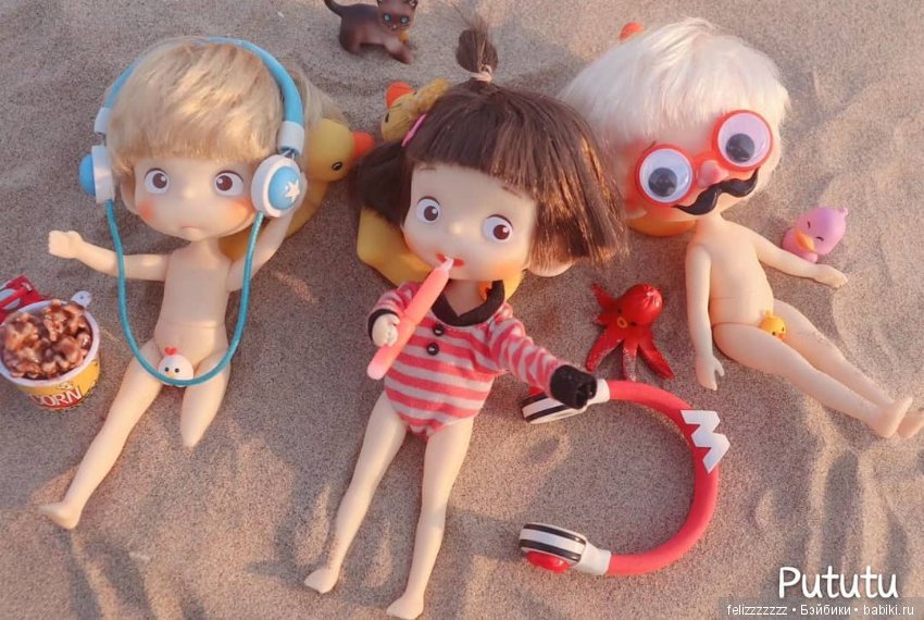 Потрясающие Pututu и другие виниловые куклы с просторов инстаграма