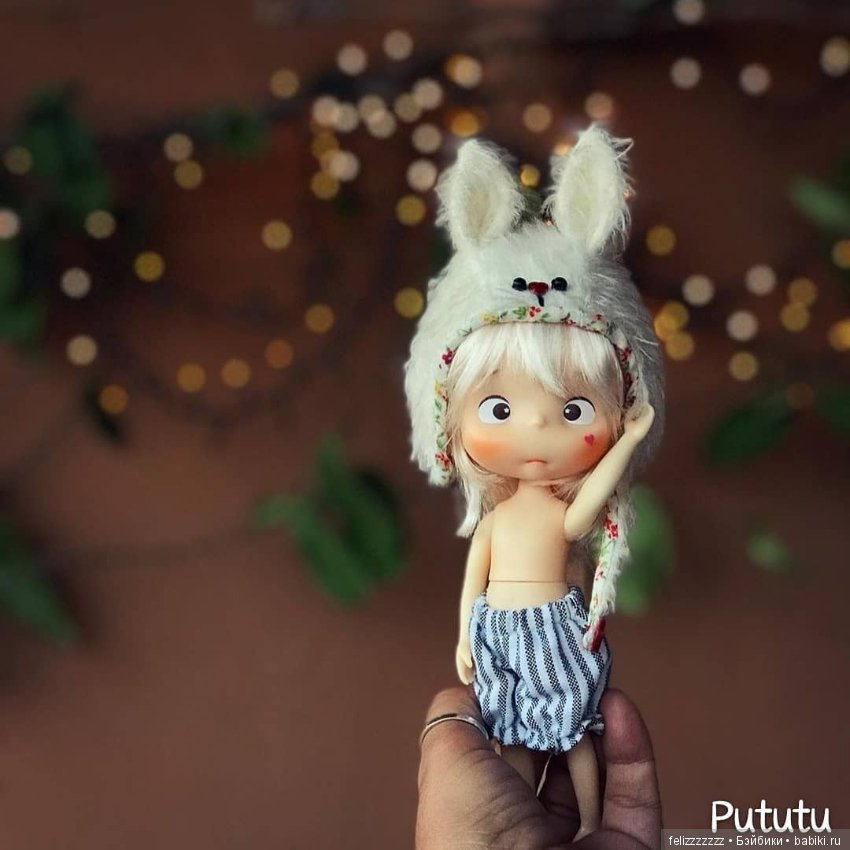 Потрясающие Pututu и другие виниловые куклы с просторов инстаграма (фото 2)