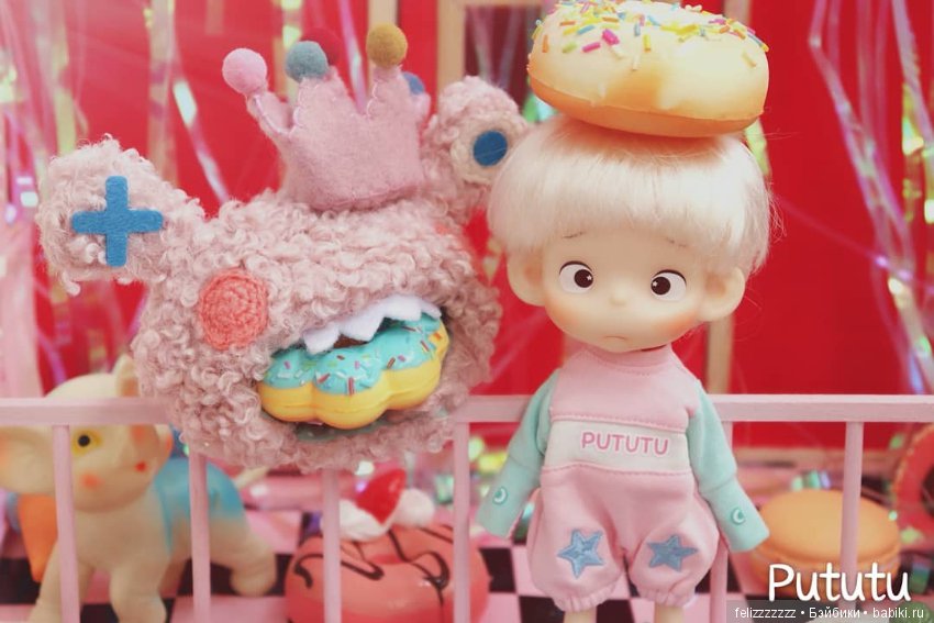 Потрясающие Pututu и другие виниловые куклы с просторов инстаграма (фото 8)