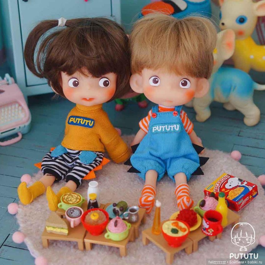 Потрясающие Pututu и другие виниловые куклы с просторов инстаграма (фото 4)