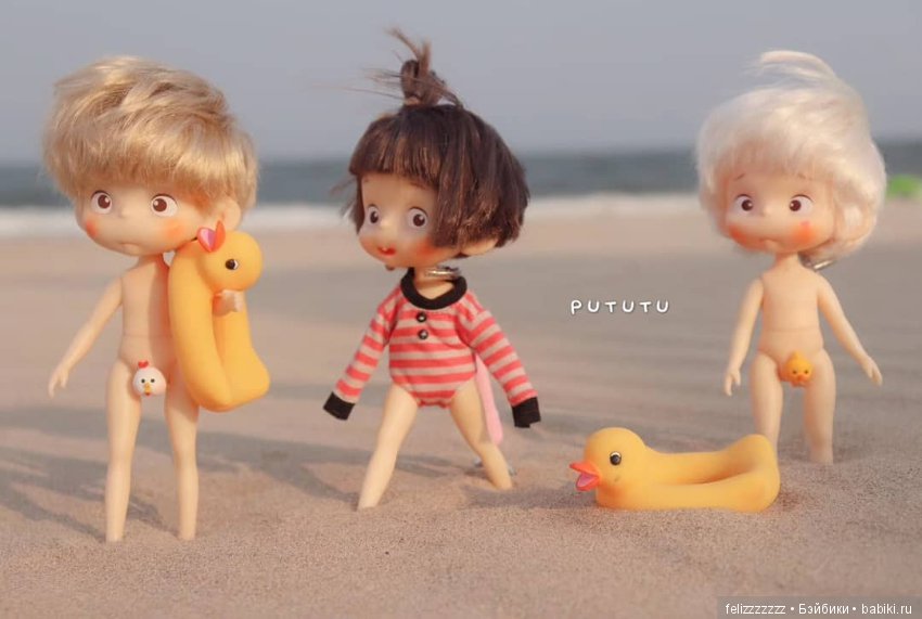 Потрясающие Pututu и другие виниловые куклы с просторов инстаграма