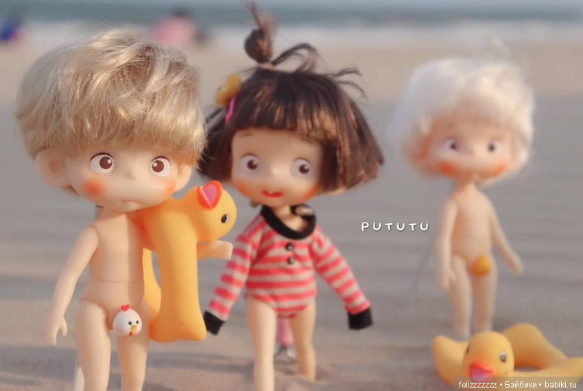 Потрясающие Pututu и другие виниловые куклы с просторов инстаграма