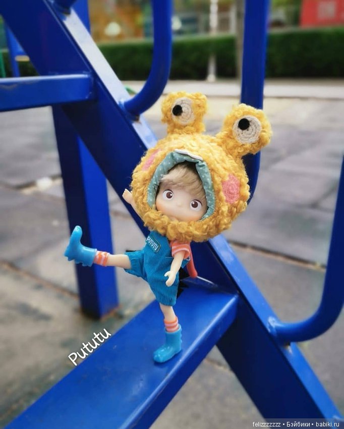 Потрясающие Pututu и другие виниловые куклы с просторов инстаграма (фото 9)
