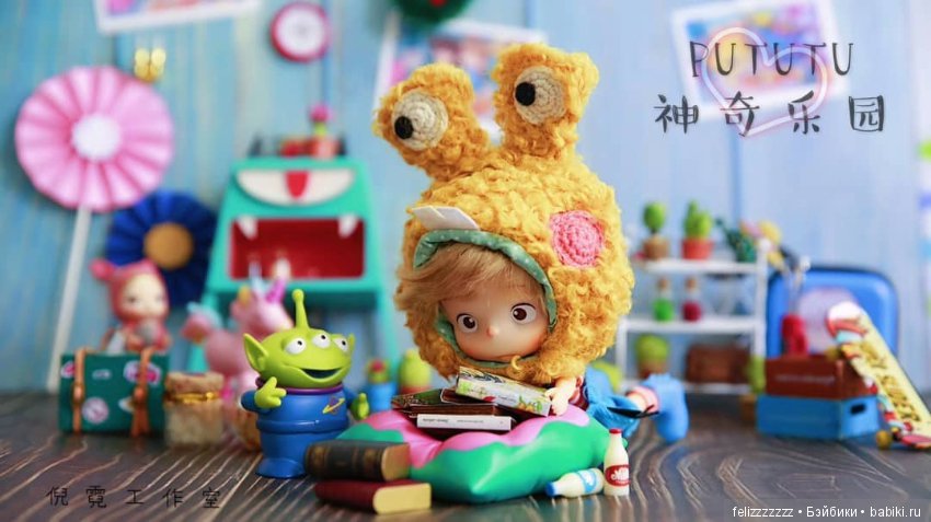 Потрясающие Pututu и другие виниловые куклы с просторов инстаграма