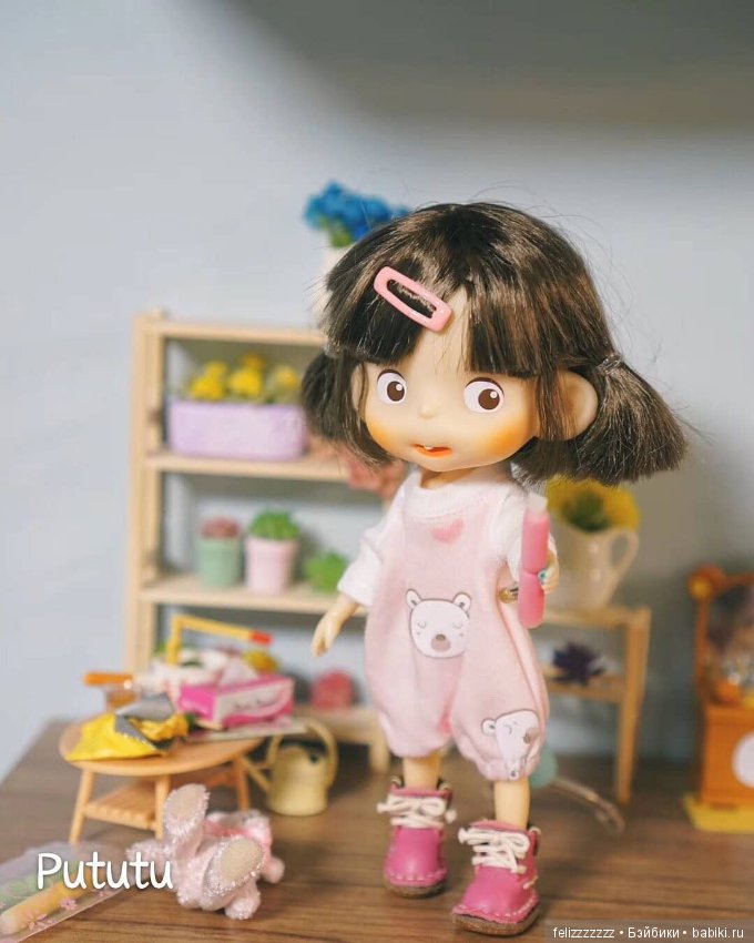 Потрясающие Pututu и другие виниловые куклы с просторов инстаграма