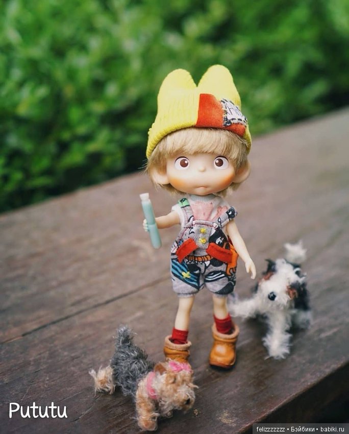 Потрясающие Pututu и другие виниловые куклы с просторов инстаграма (фото 10)
