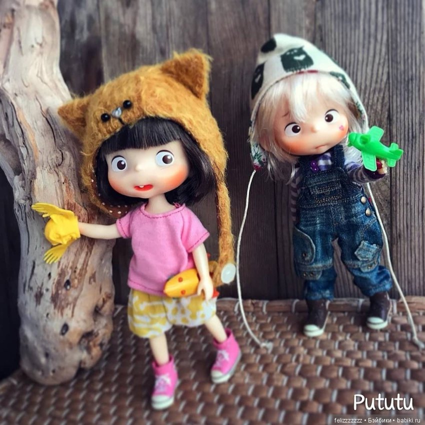 Потрясающие Pututu и другие виниловые куклы с просторов инстаграма