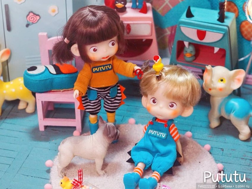 Потрясающие Pututu и другие виниловые куклы с просторов инстаграма (фото 6)