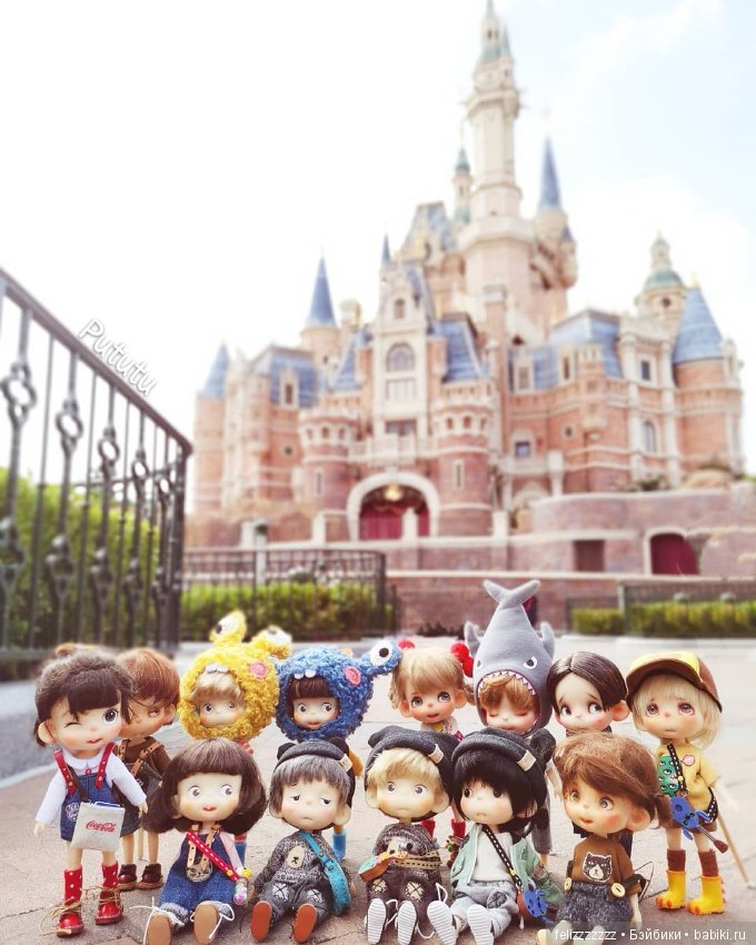 Потрясающие Pututu и другие виниловые куклы с просторов инстаграма (фото 7)