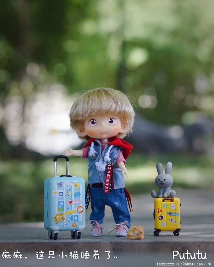 Потрясающие Pututu и другие виниловые куклы с просторов инстаграма (фото 3)